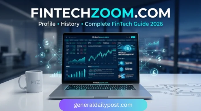 FintechZoom.com