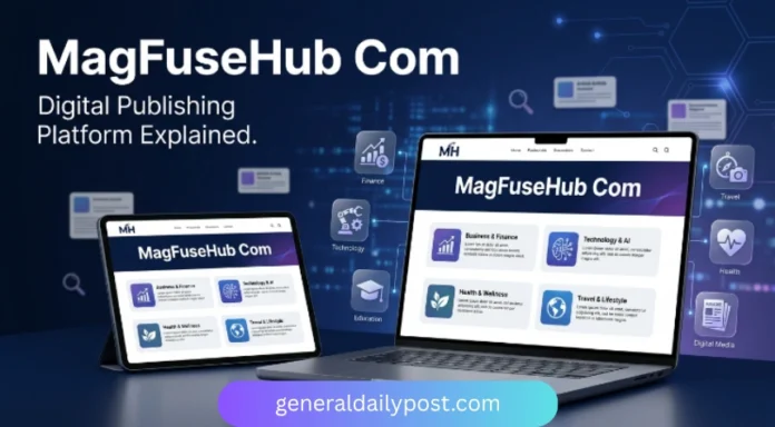 MagFuseHub Com