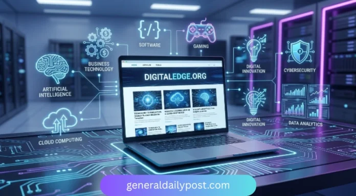 Digitaledge.org