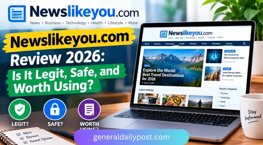 Newslikeyou.com