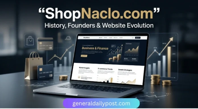 ShopNaclo .com