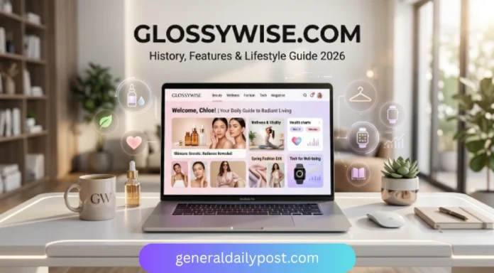GlossyWise.com