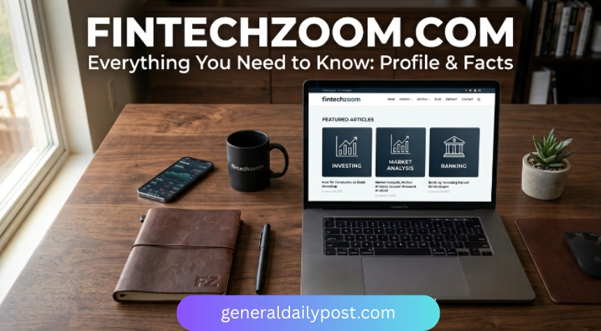 FintechZoom.com