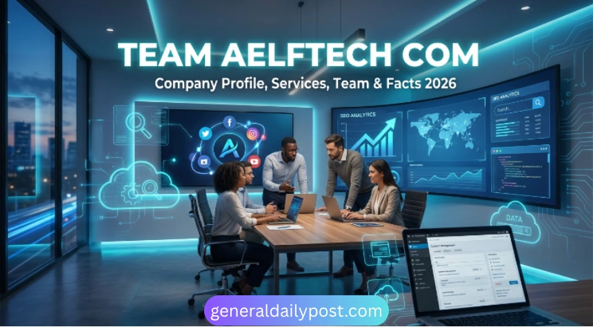 Team Aelftech Com