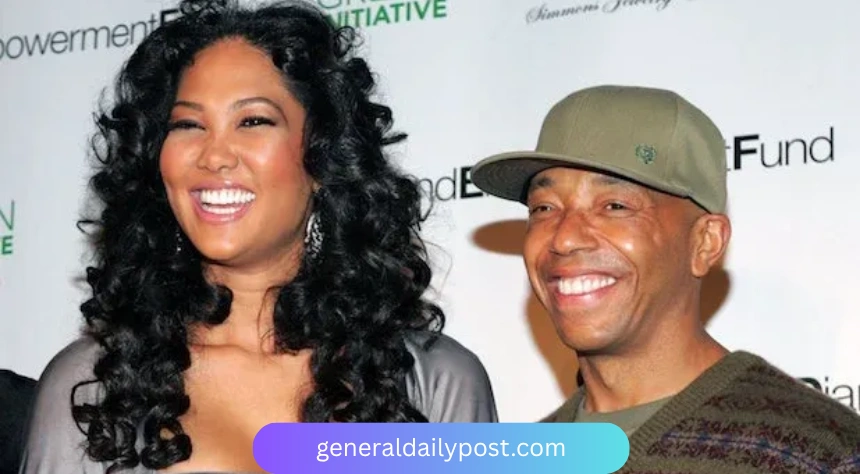 Kimora Lee Simmons Ex Husbands