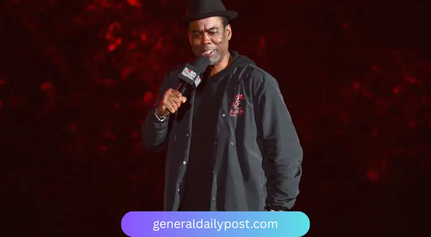 Tadashi Yanai and Chris Rock