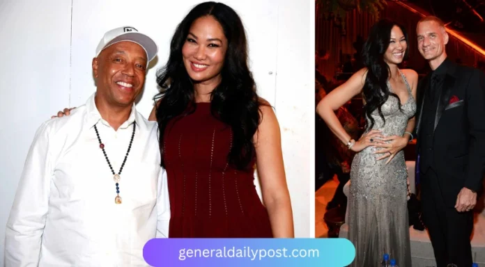 Kimora Lee Simmons Ex Husbands