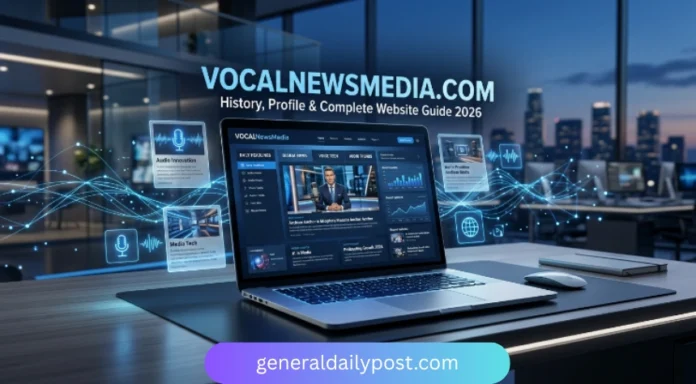 VocalNewsMedia Com