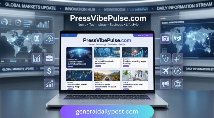 PressVibePulse Com