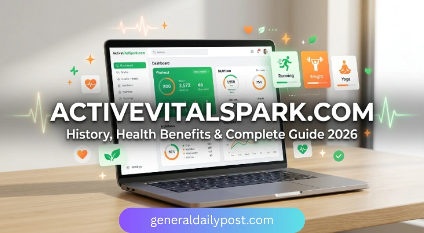 ActiveVitalSpark com