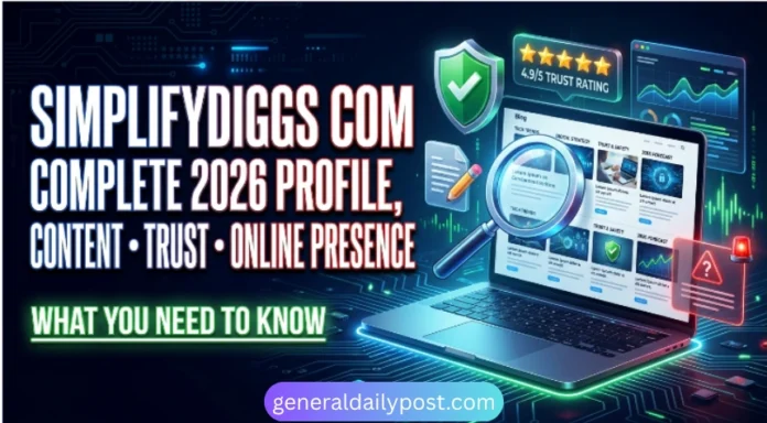 SimplifyDiggs Com