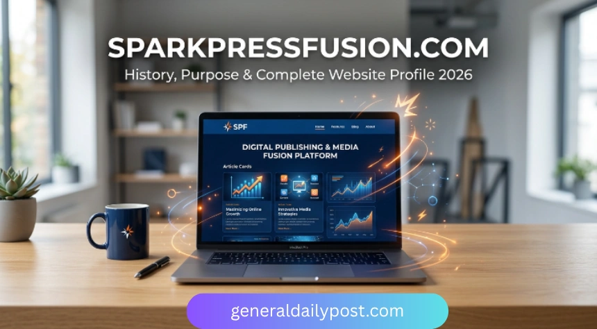 SparkPressFusion Com