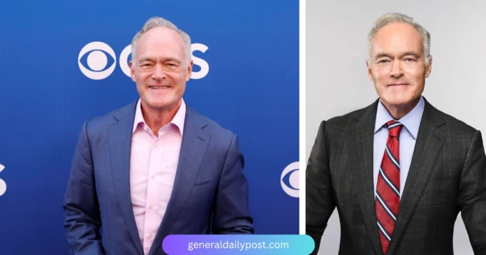 Scott Pelley CAA Deal