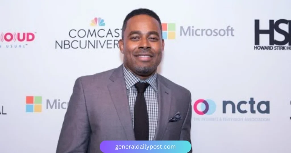 Lamman Rucker