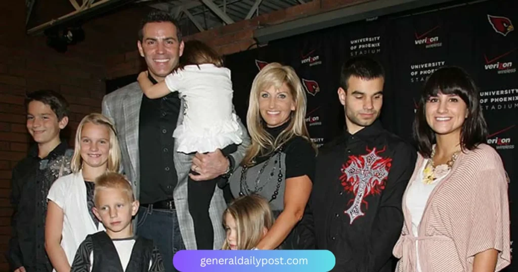 Kurt Warner Children