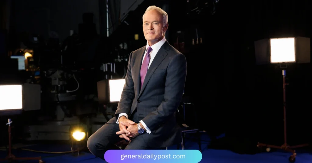Scott Pelley CAA Deal