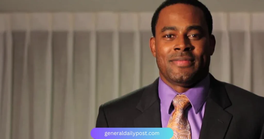 Lamman Rucker