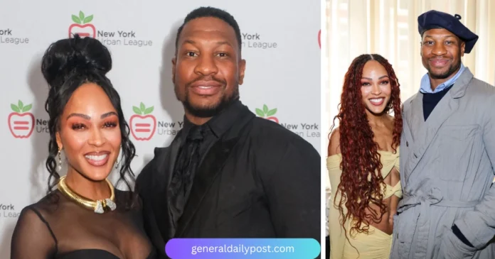 Jonathan Majors Wife