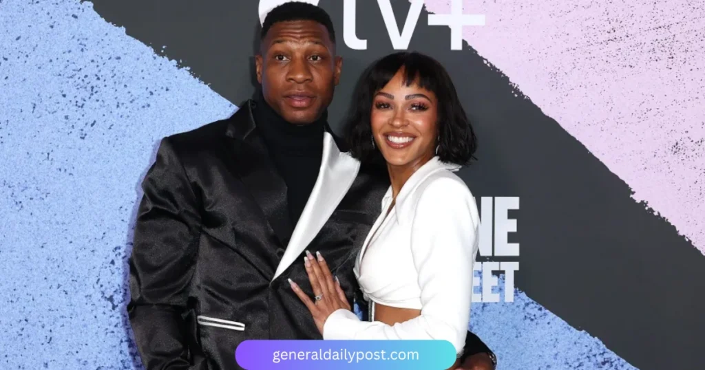 Jonathan Majors Wife