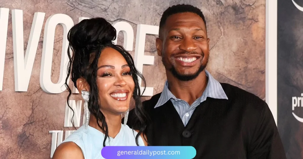 Jonathan Majors Wife