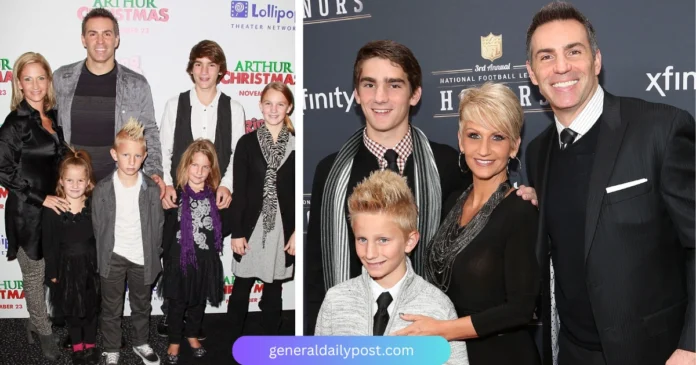 Kurt Warner Children