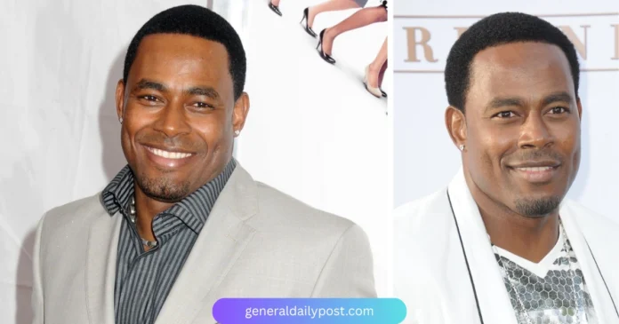 Lamman Rucker