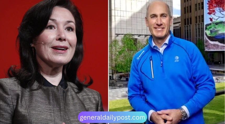 safra catz and john stankey