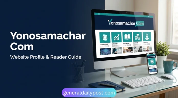 Yonosamachar Com