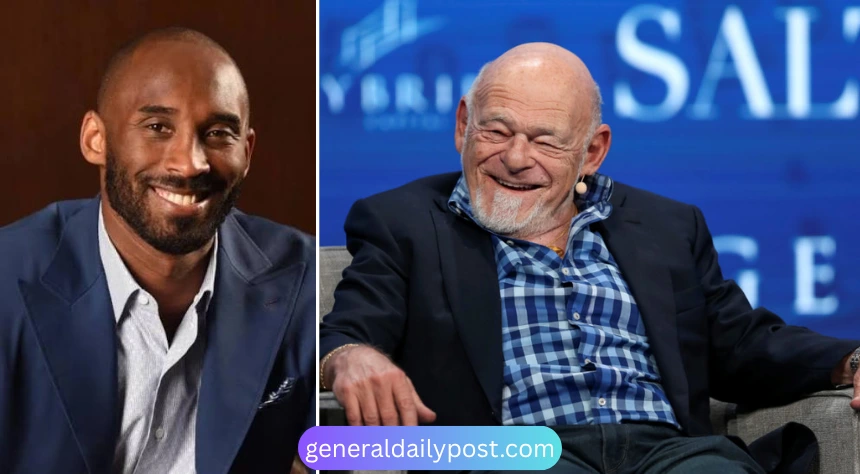 kobe bryant and sam zell