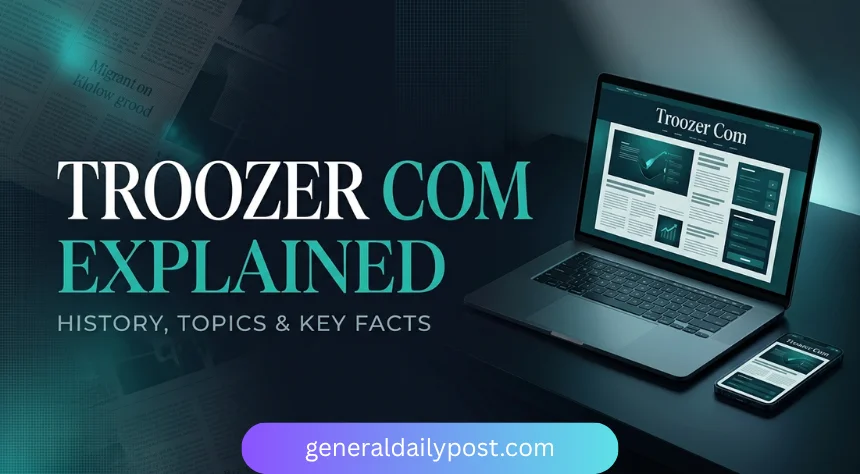 Troozer Com