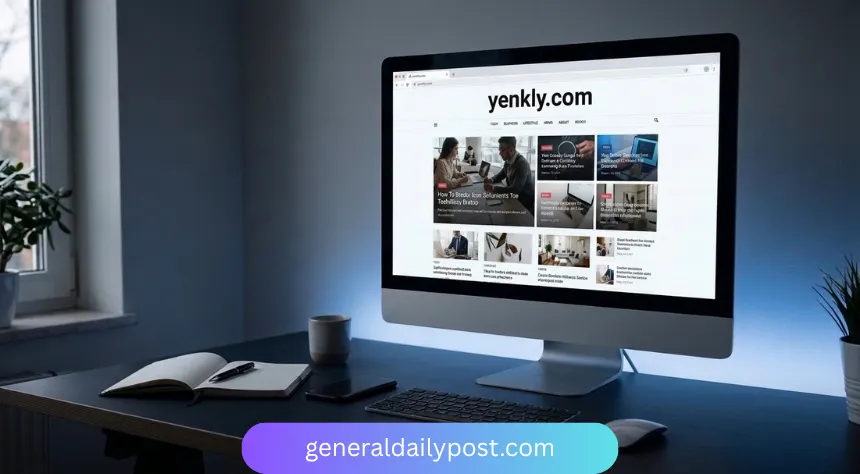 Yenkly Com