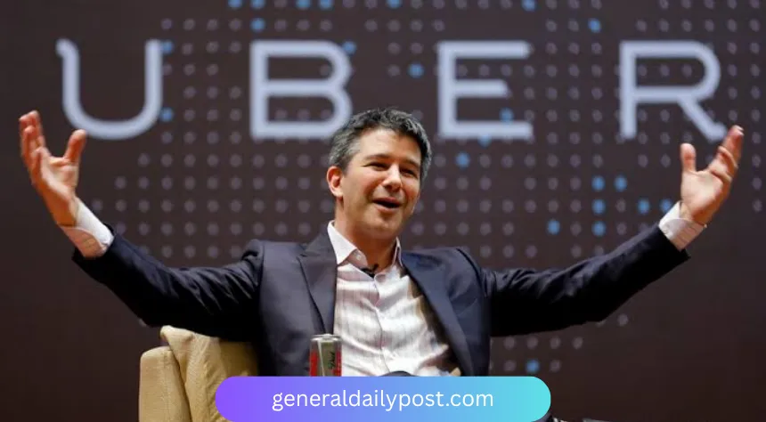 Michael Jackson and Travis Kalanick