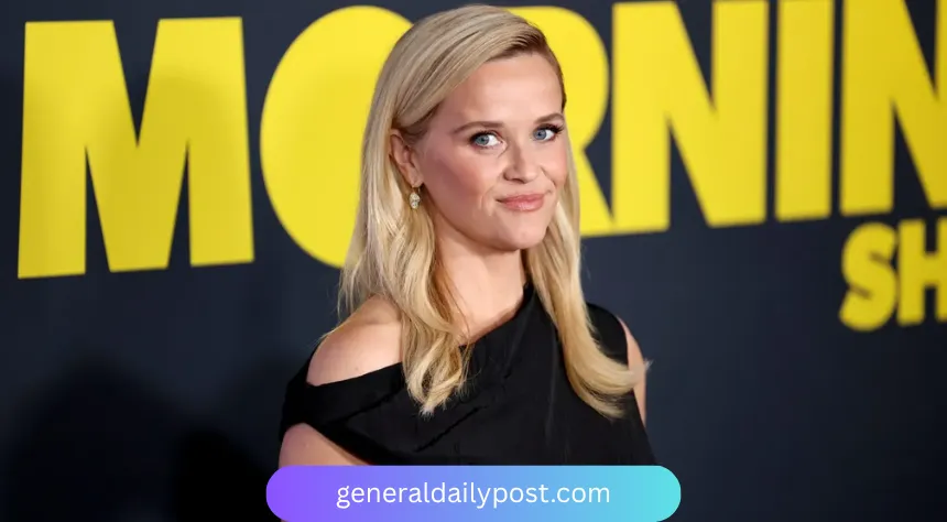 Reese Witherspoon and Audrey Hepburn