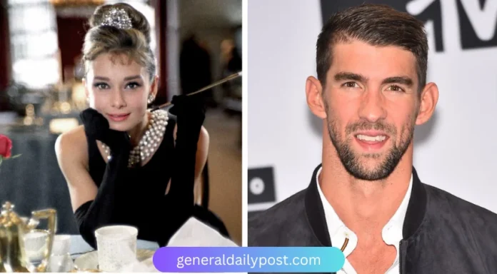 michael-phelps-and-audrey-hepburn