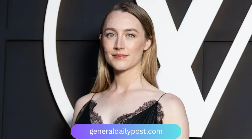 Saoirse Ronan and Anthony Hopkins