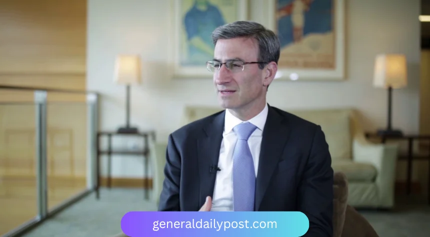 Peter Orszag Hair