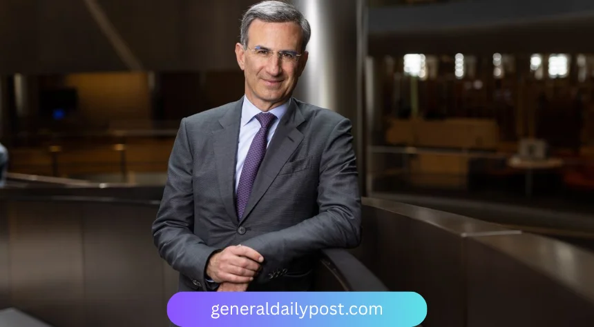 Peter Orszag Hair