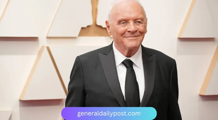Saoirse Ronan and Anthony Hopkins