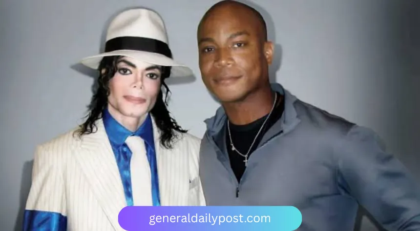 Michael Jackson and Travis Kalanick