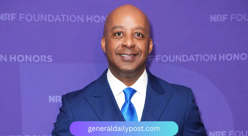 Greg Garland and Marvin Ellison