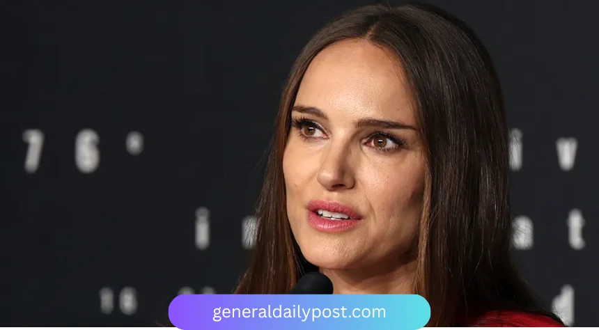 Natalie Portman Dallas