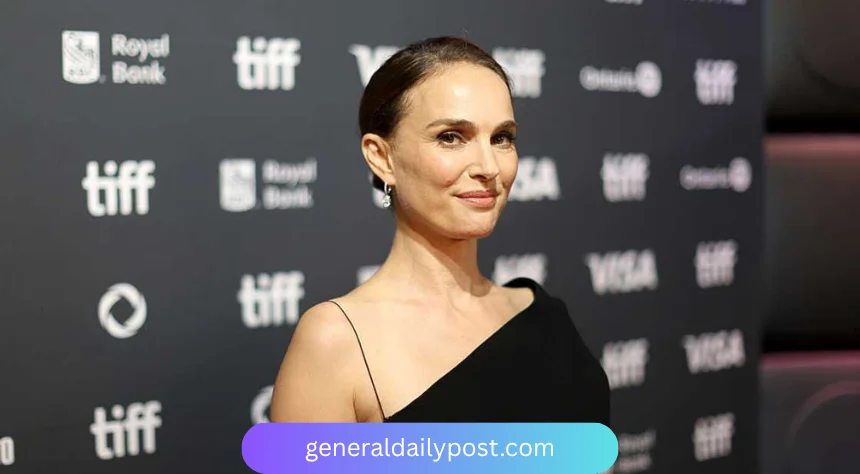 Natalie Portman Dallas